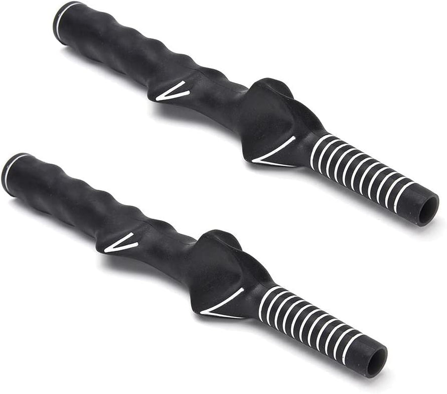Right Handed Golf Swing Trainer - Black