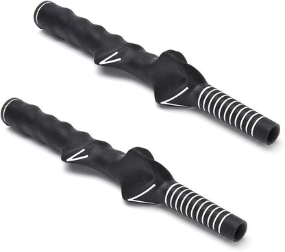 Right Handed Golf Swing Trainer - Black